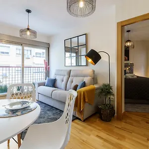 Apartamento Malagasuite Cozy Center & Parking España