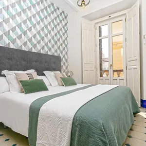  Apartamento Genteel Cervantes España