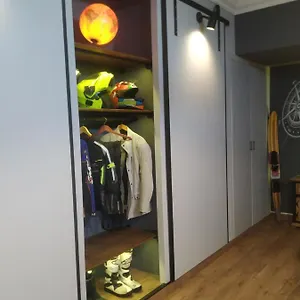 Apartamento Pit Stop, Málaga