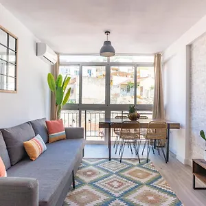 Apartamento Luminoso Recién Reformado, Málaga