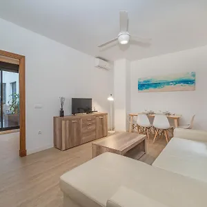 Apartamento Doña Elvira Parras, Málaga