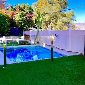 Apartamento En Monte Gibralfaro Piscina Compartida, Málaga