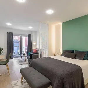  Apartamento Flatguest Blue Sea - Canteras - Balcony España