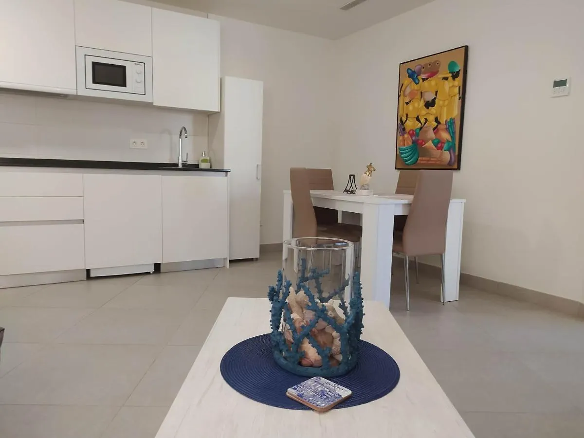 Apartmán Remanso Urbano Màlaga