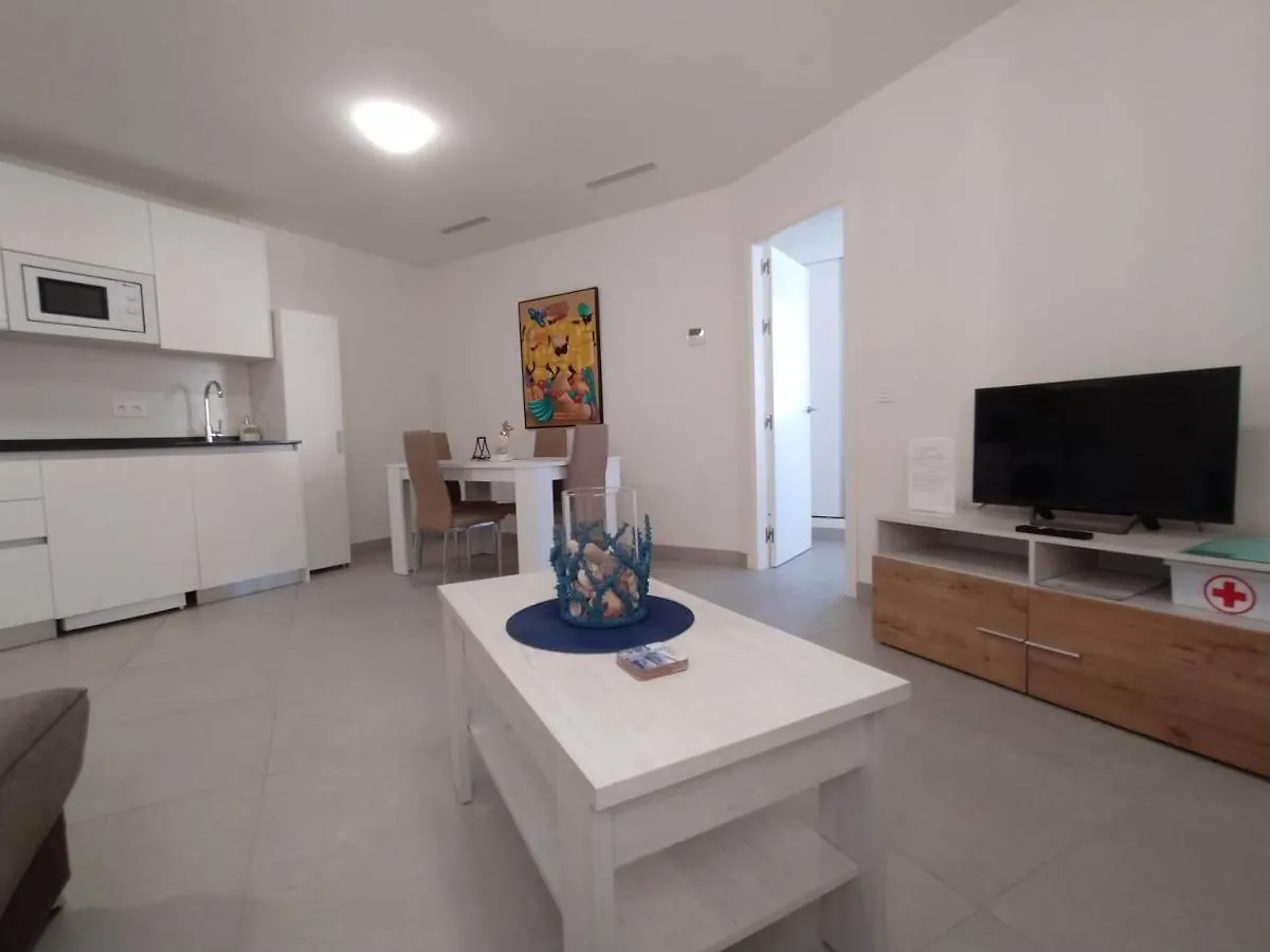 Apartmán Remanso Urbano Màlaga
