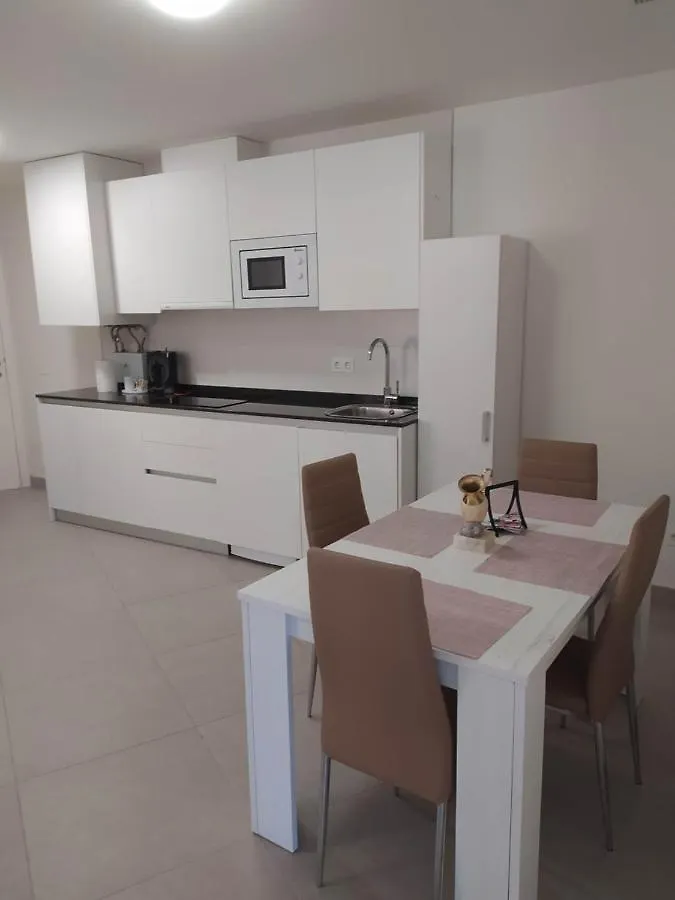 Apartmán Remanso Urbano Màlaga Španělsko