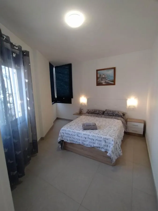 Apartmán Remanso Urbano Màlaga
