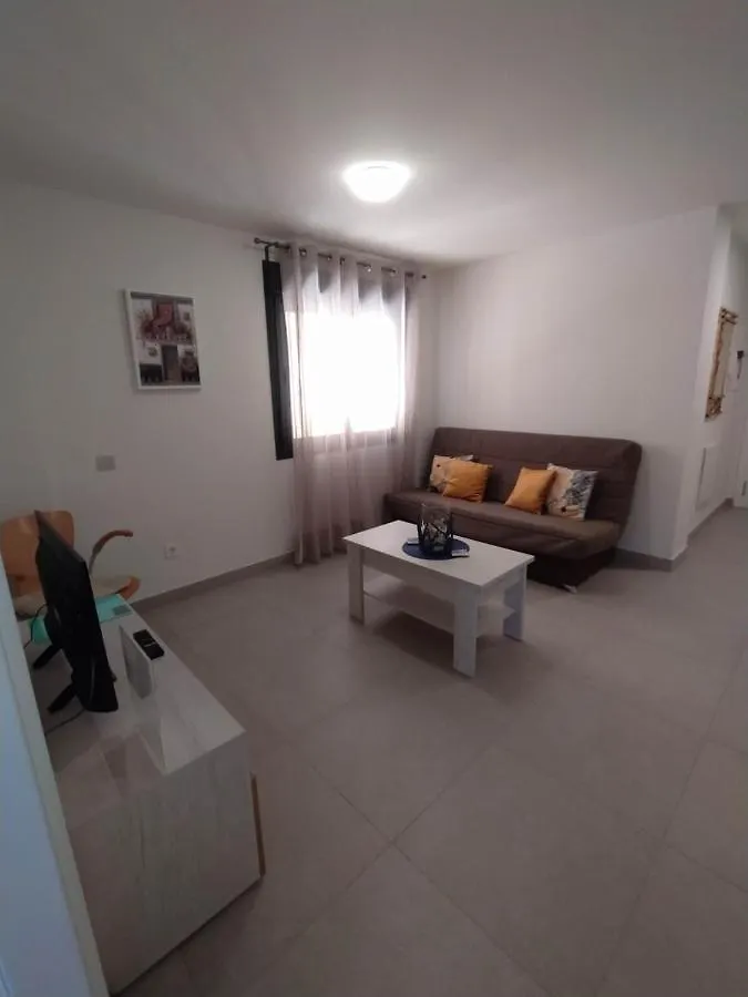 Apartmán Remanso Urbano Màlaga