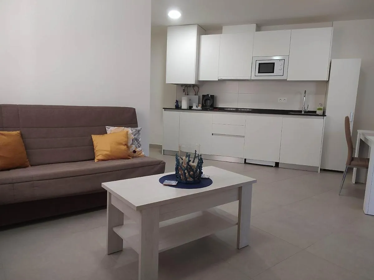 Apartmán Remanso Urbano Màlaga 0*,