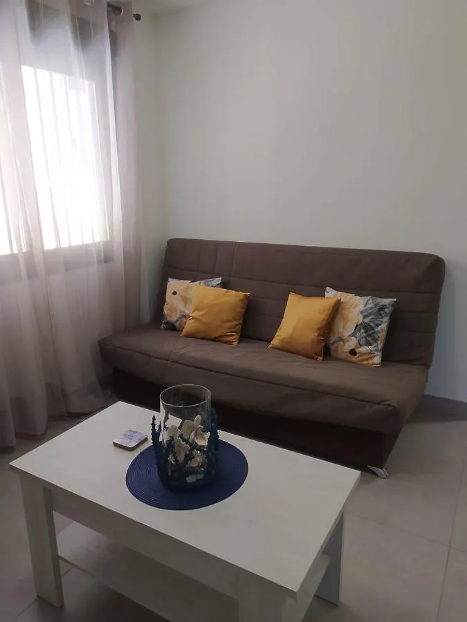 Apartmán Remanso Urbano Màlaga 0*,  Španělsko