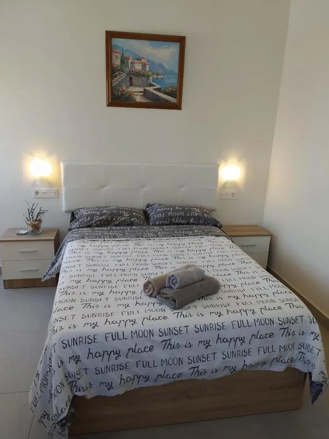 Apartmán Remanso Urbano Màlaga