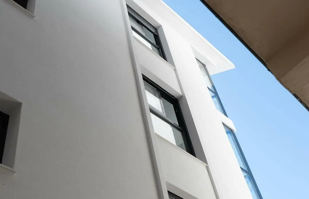 Apartmán Remanso Urbano Màlaga