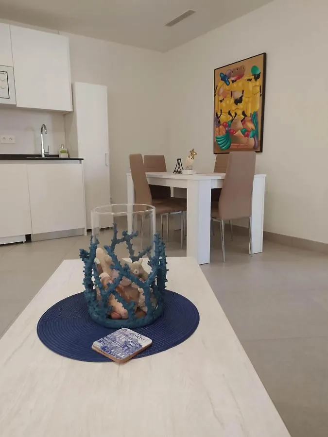 Apartmán Remanso Urbano Màlaga