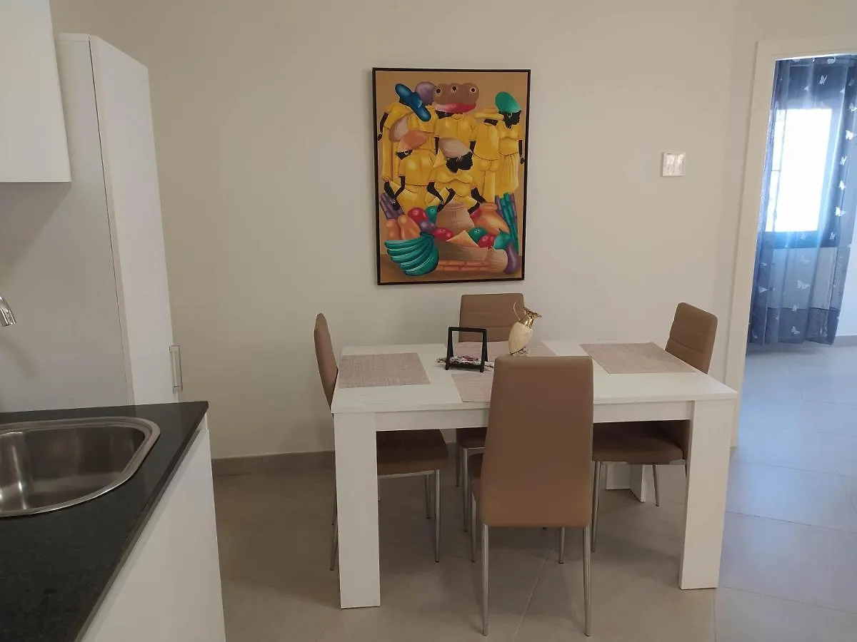 Apartmán Remanso Urbano Màlaga 0*,
