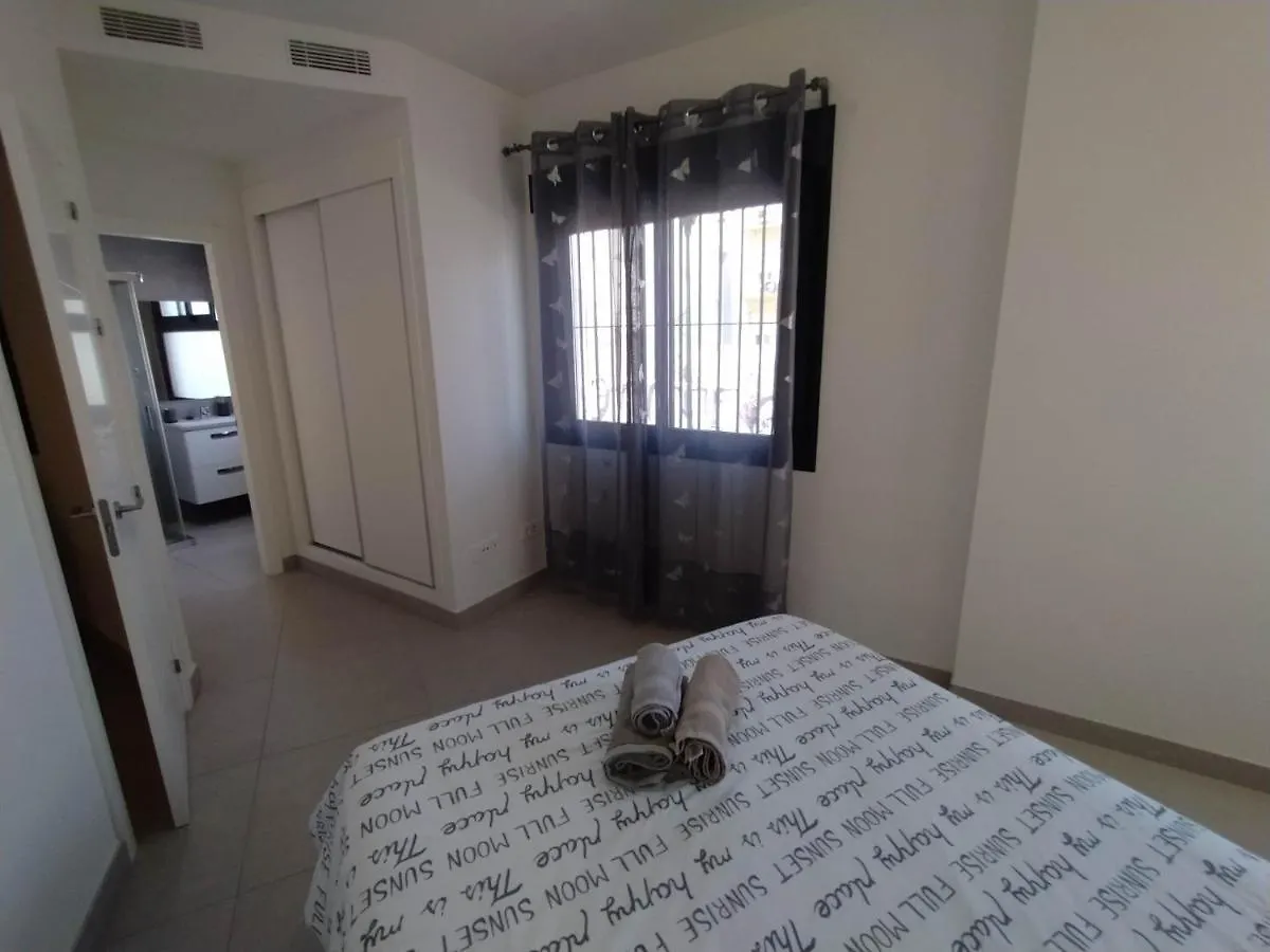 Apartmán Remanso Urbano Màlaga