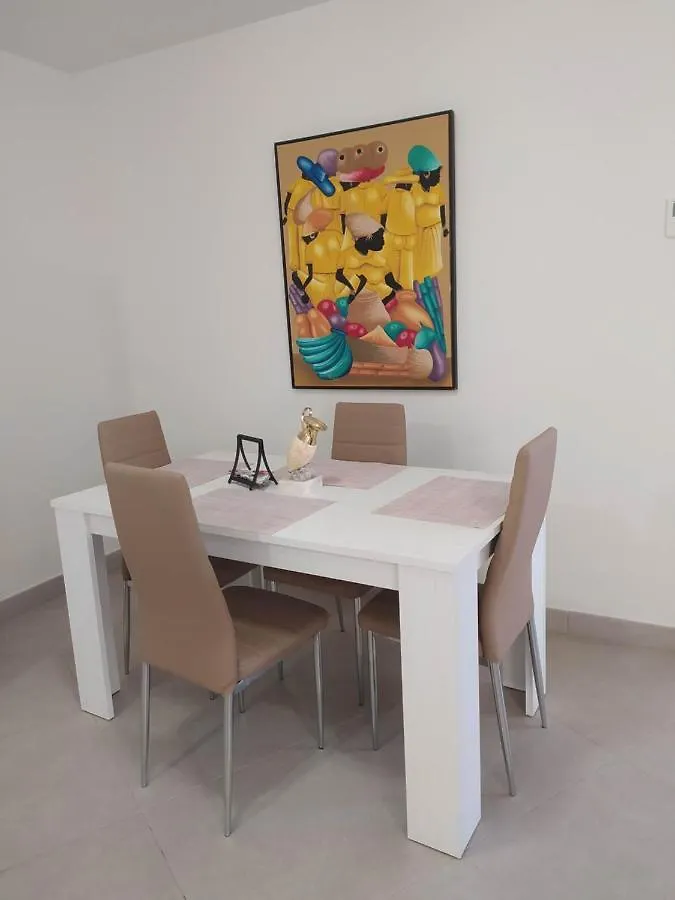 Apartmán Remanso Urbano Màlaga Španělsko
