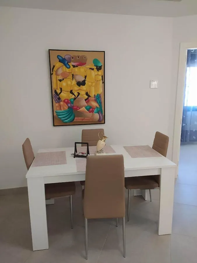 Apartmán Remanso Urbano Màlaga